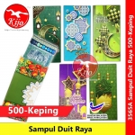 【500sheets】Sampul Duit Raya Panjang Aidilfitri #Sampul #Duit #Raya #Salam #Aidilfitri #3565-A